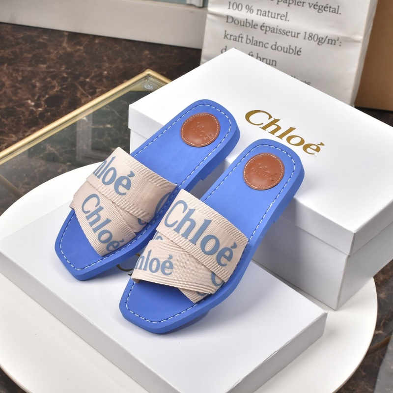 Chloe Slippers